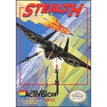 Nintendo Nes Stealth Atf Cartridge Only - Nintendo Nes Stealth Atf (Cartridge Only)